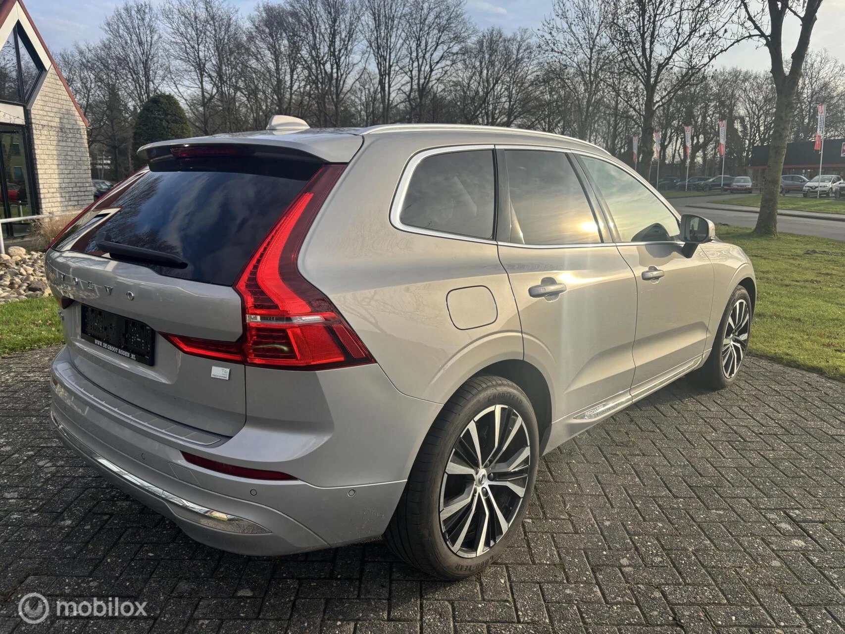 Hoofdafbeelding Volvo XC60