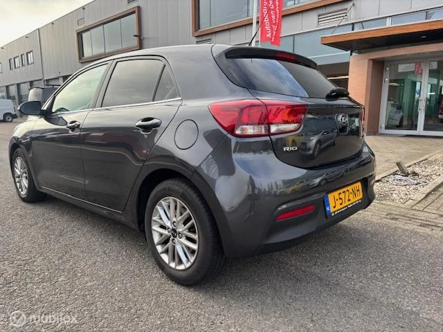 Hoofdafbeelding Kia Rio