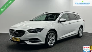 Hoofdafbeelding Opel Insignia Opel Insignia Sports Tourer 1.5 Turbo Business CARPLAY NAVI CRUISE LM.