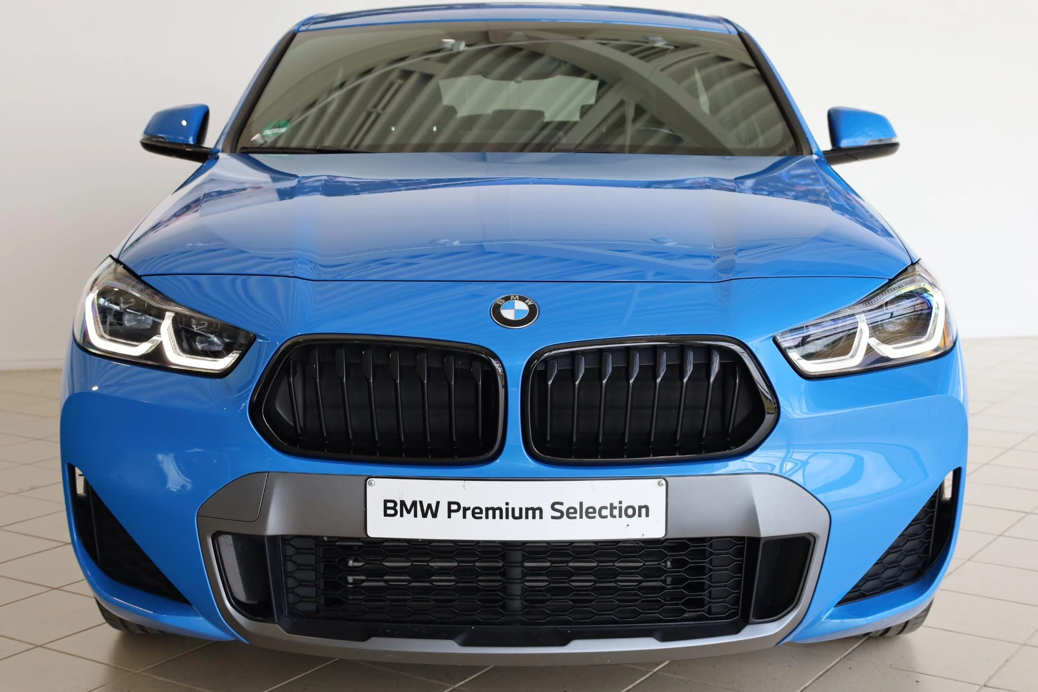 Hoofdafbeelding BMW X2