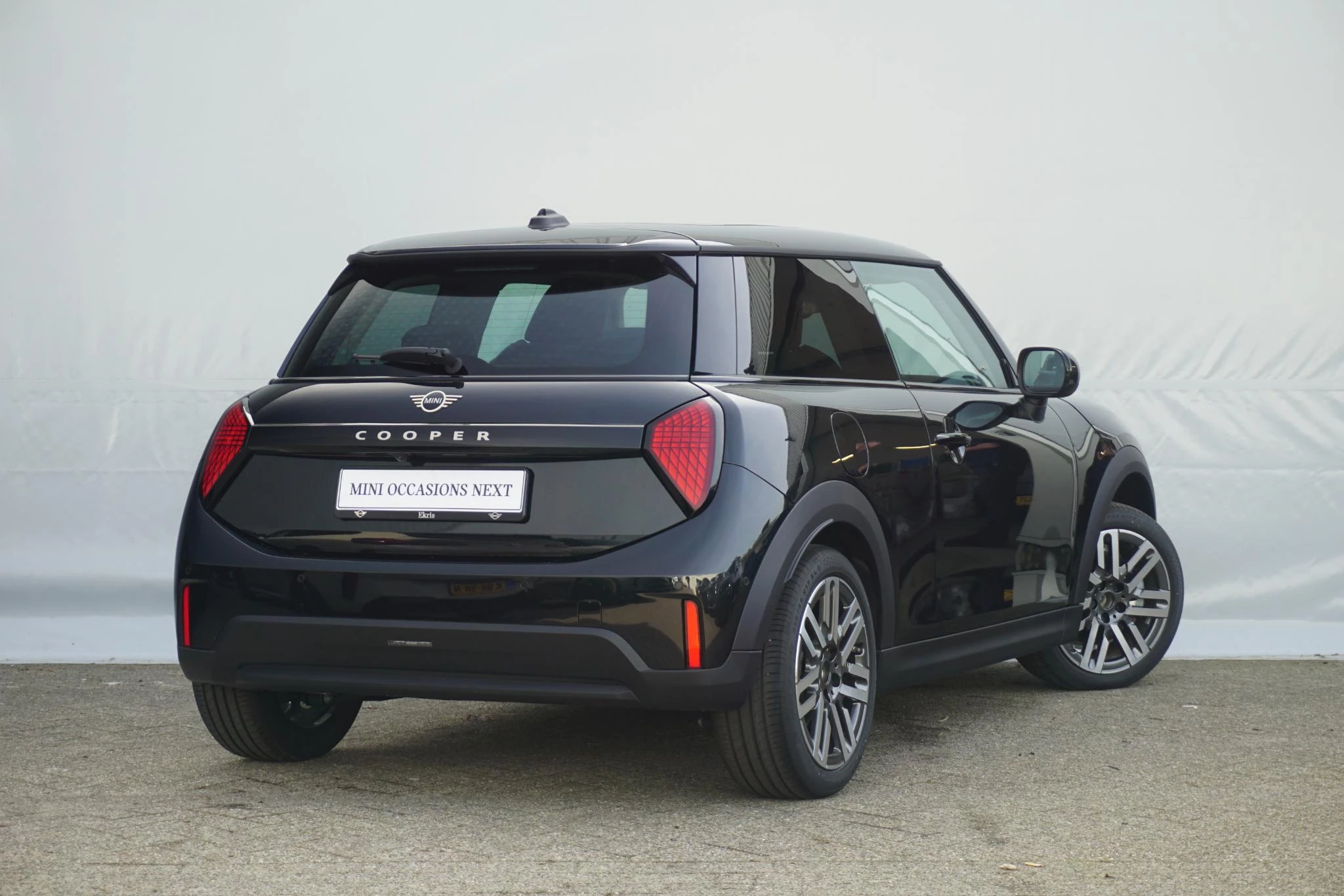 Hoofdafbeelding MINI 3-deurs