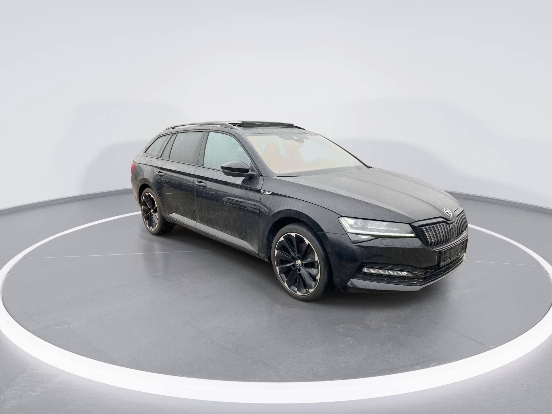 Hoofdafbeelding Škoda Superb