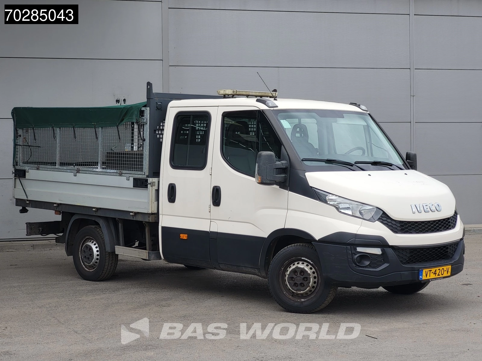 Hoofdafbeelding Iveco Daily
