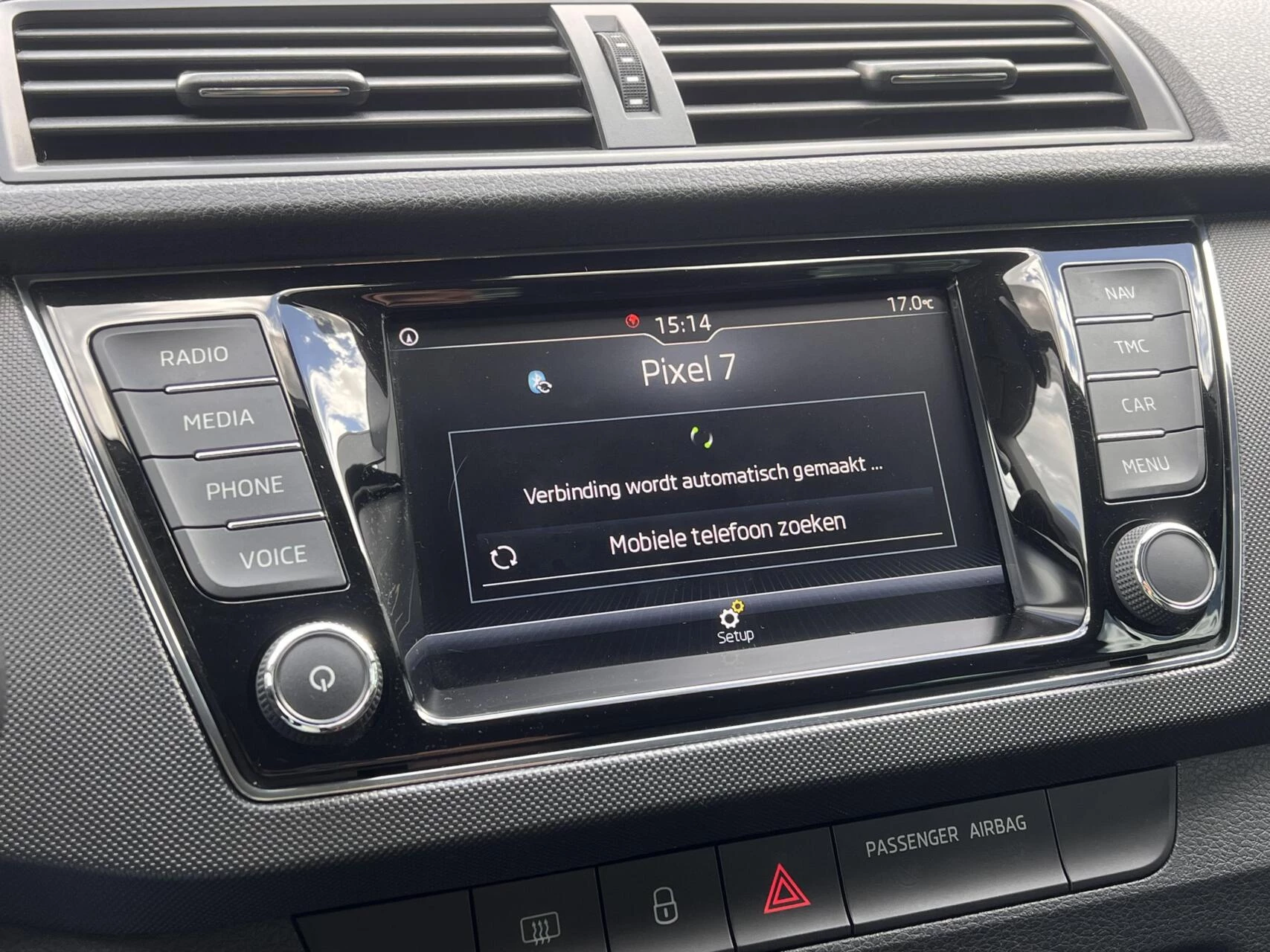 Hoofdafbeelding Škoda Fabia