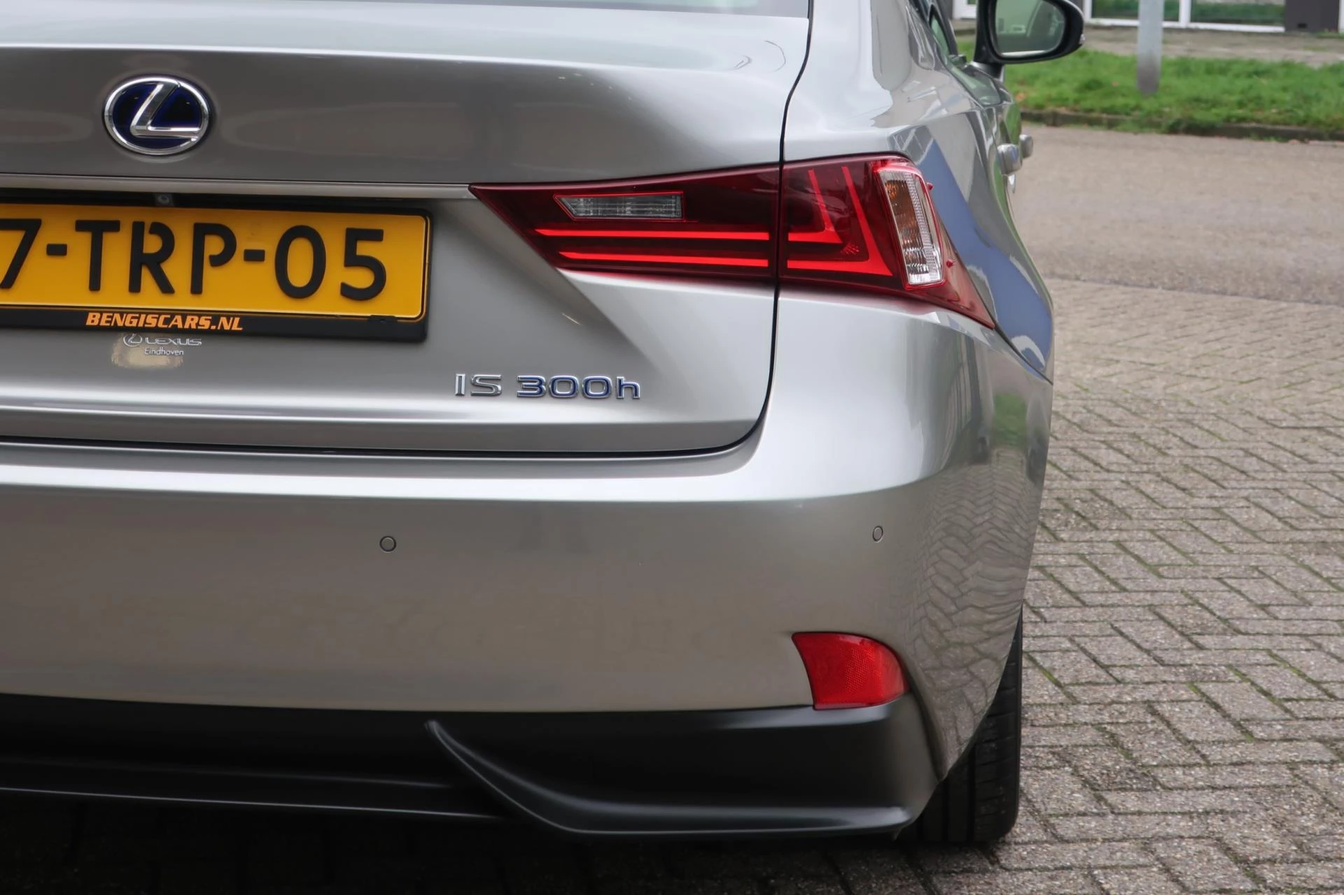 Hoofdafbeelding Lexus IS