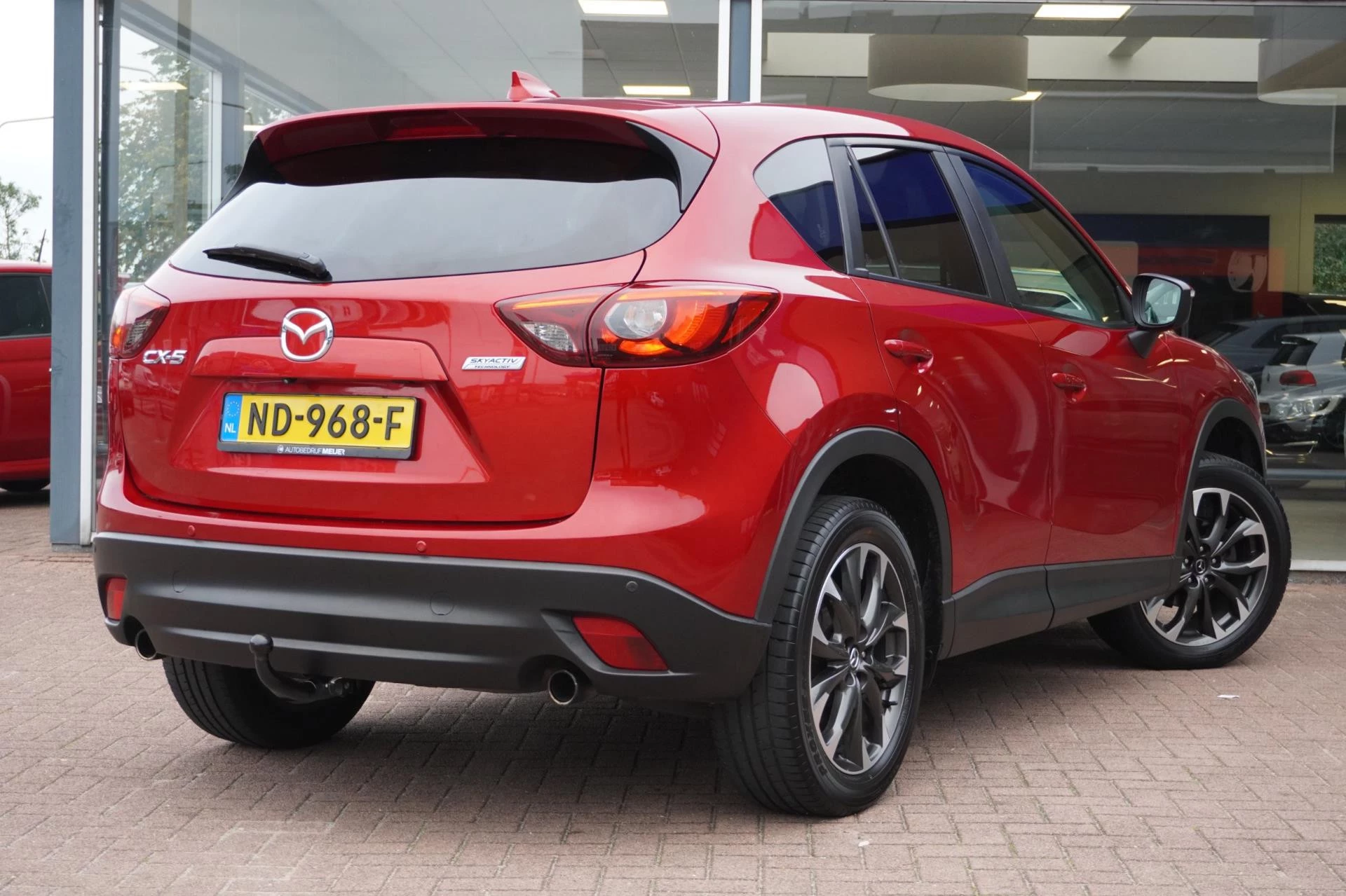 Hoofdafbeelding Mazda CX-5
