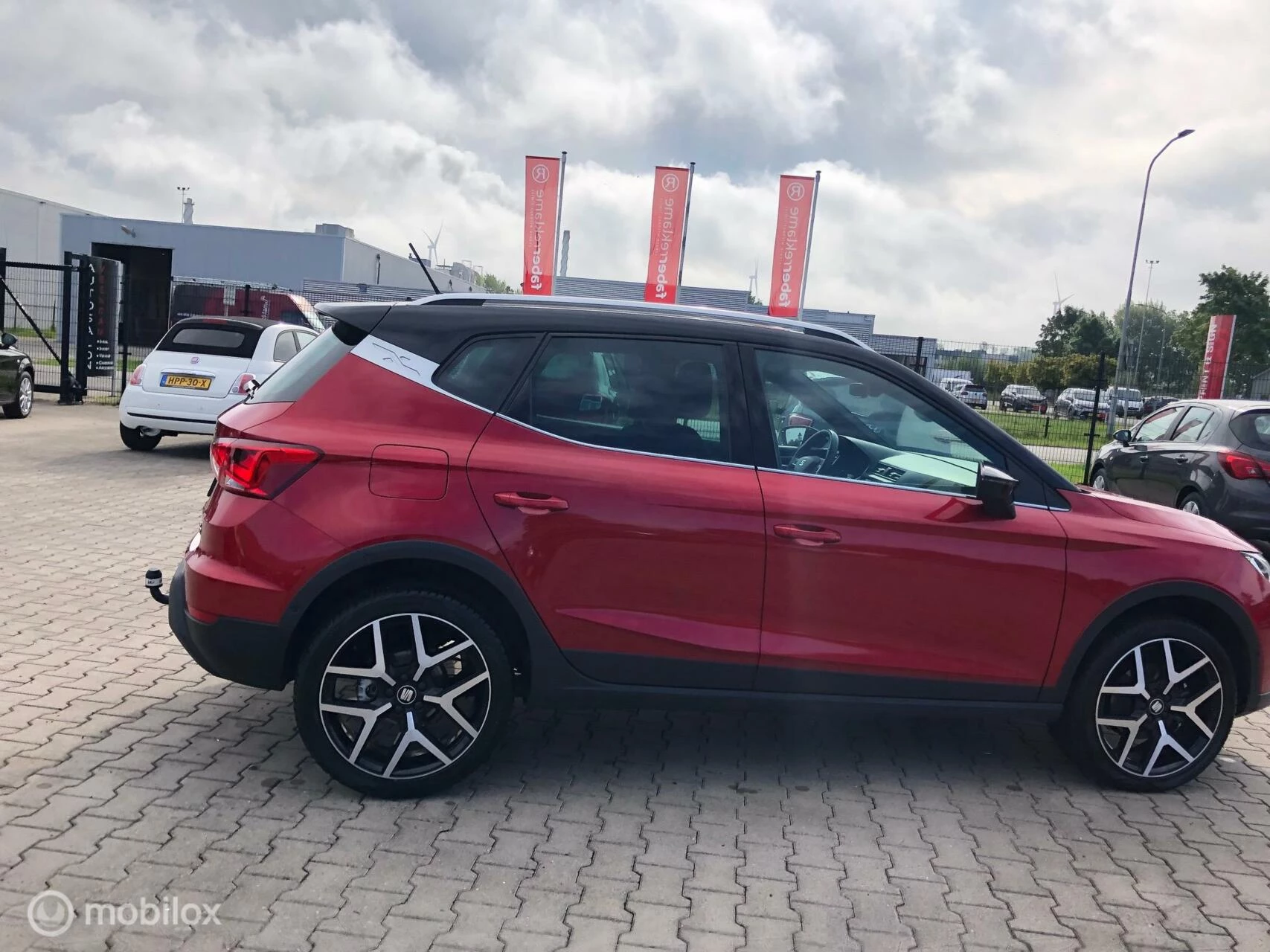 Hoofdafbeelding SEAT Arona