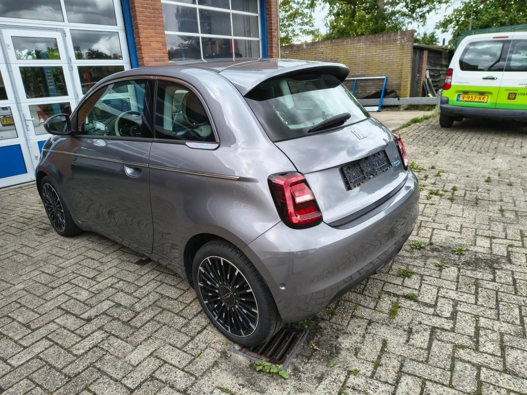 Hoofdafbeelding Fiat 500e