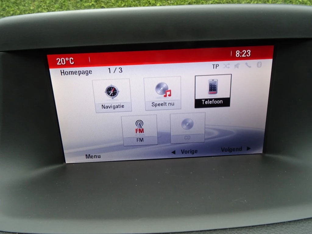 Hoofdafbeelding Opel Meriva
