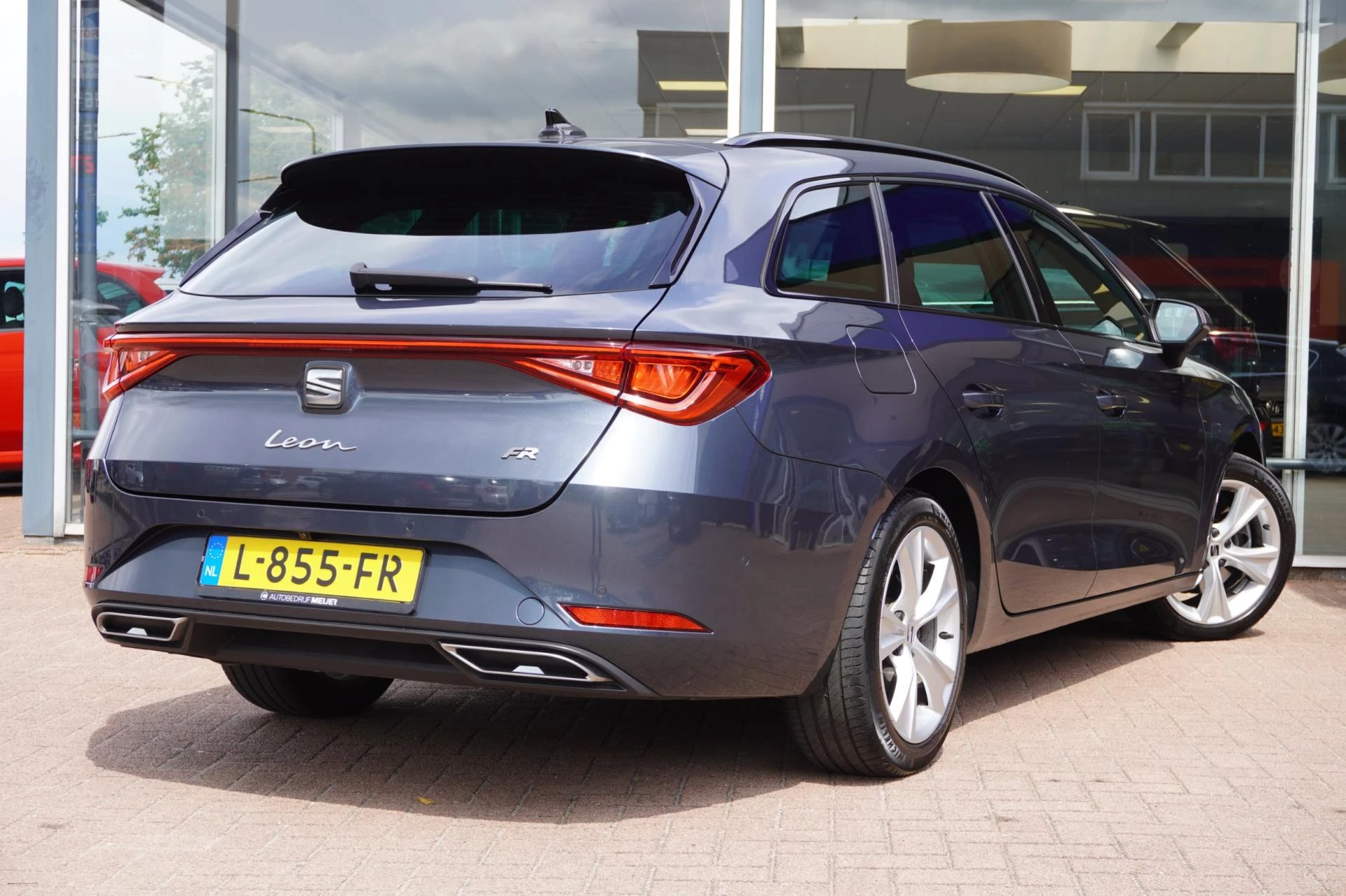 Hoofdafbeelding SEAT Leon