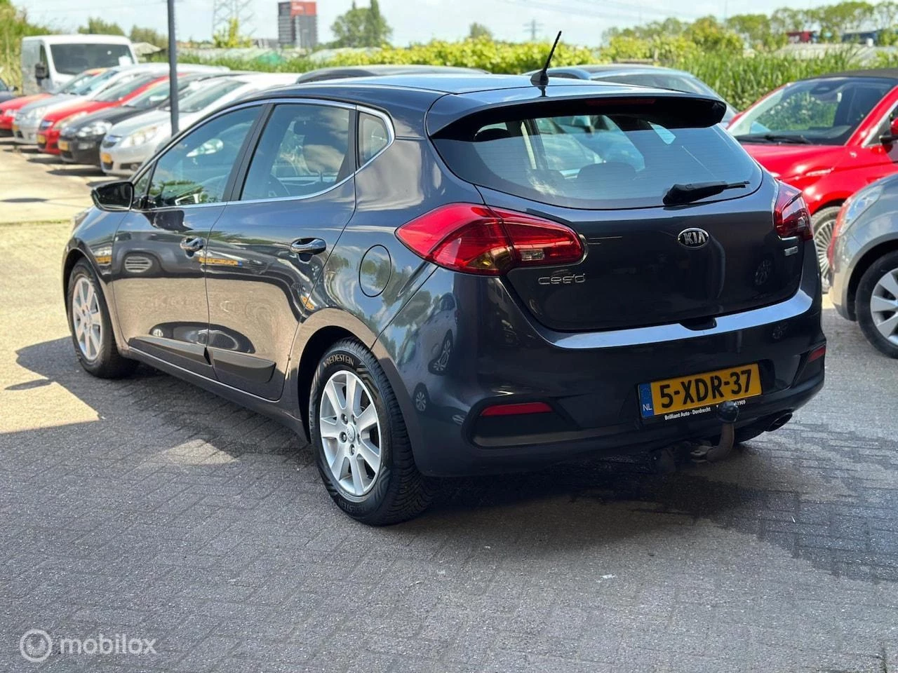 Hoofdafbeelding Kia cee'd