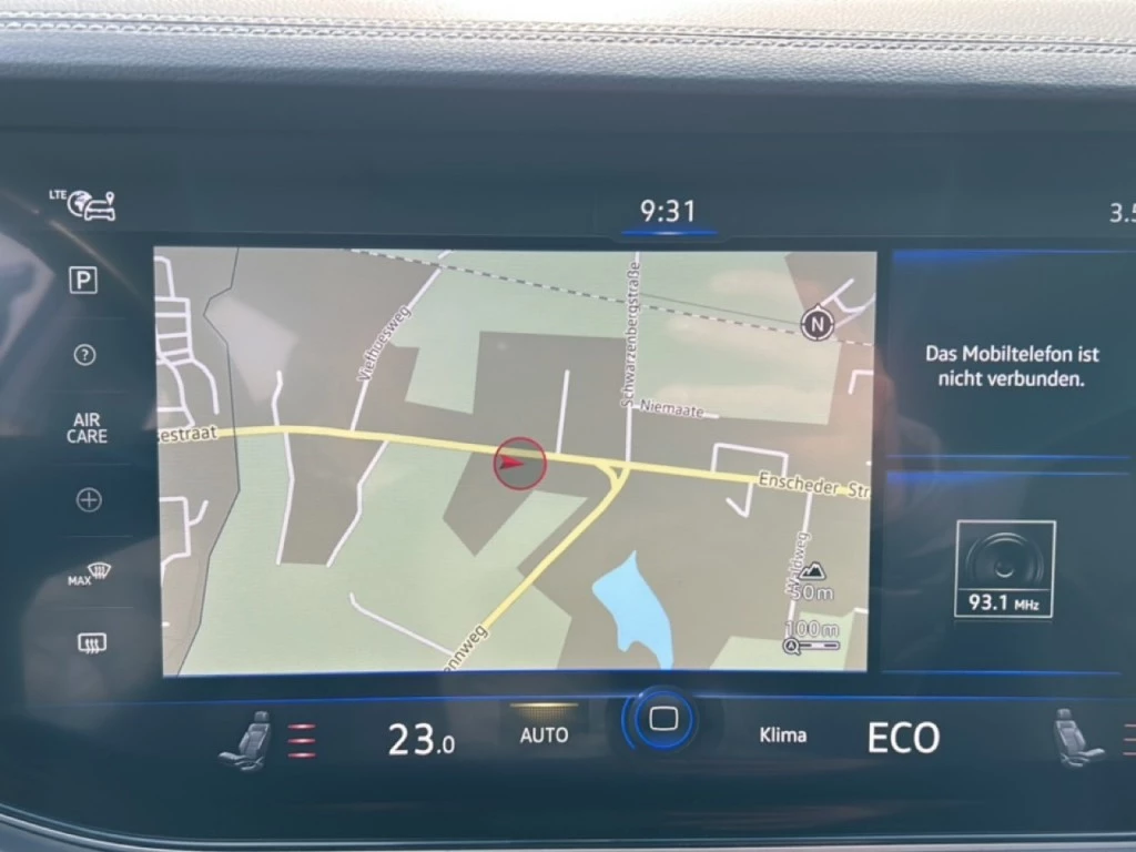 Hoofdafbeelding Volkswagen Touareg