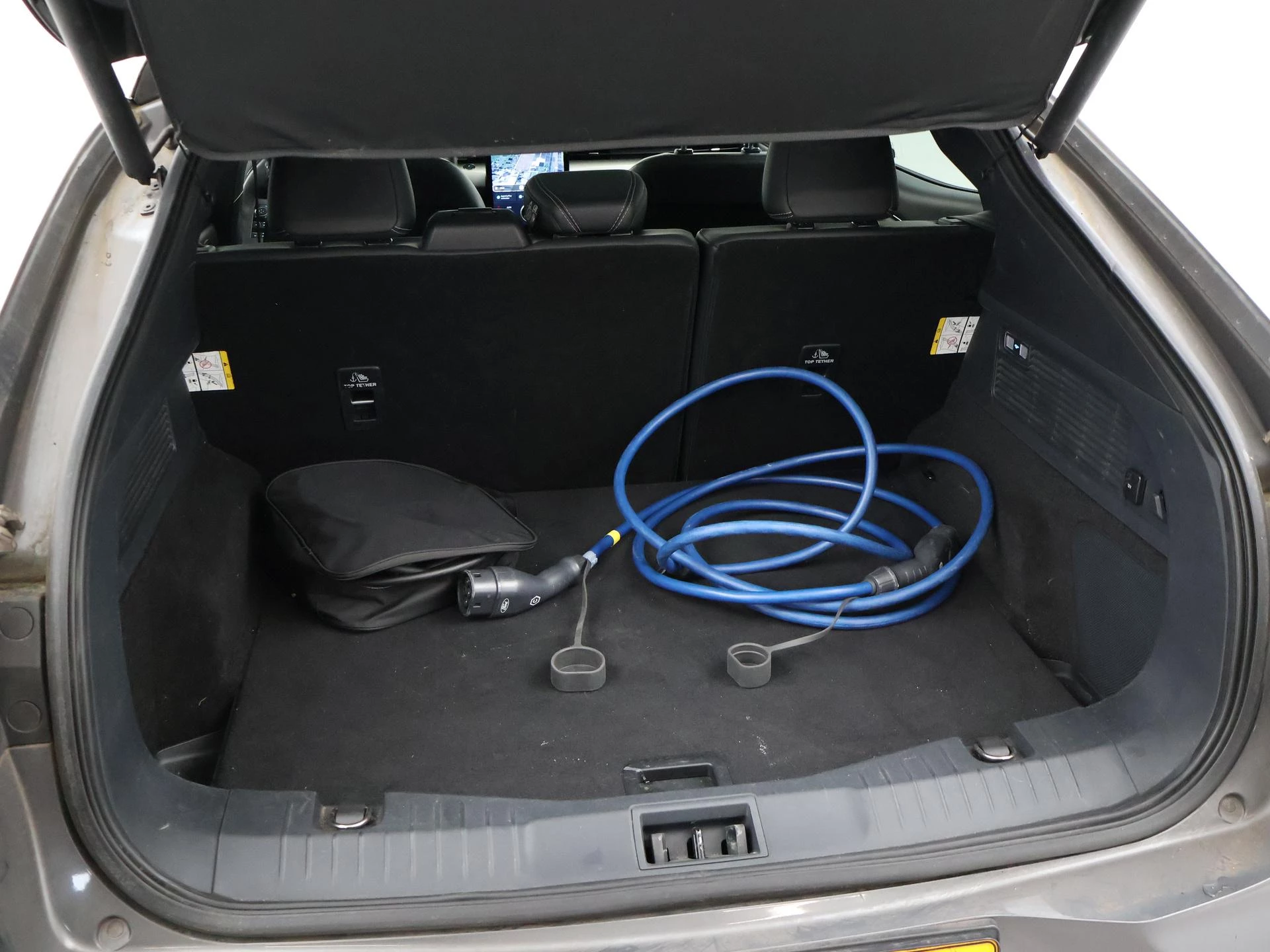 Hoofdafbeelding Ford Mustang Mach-E