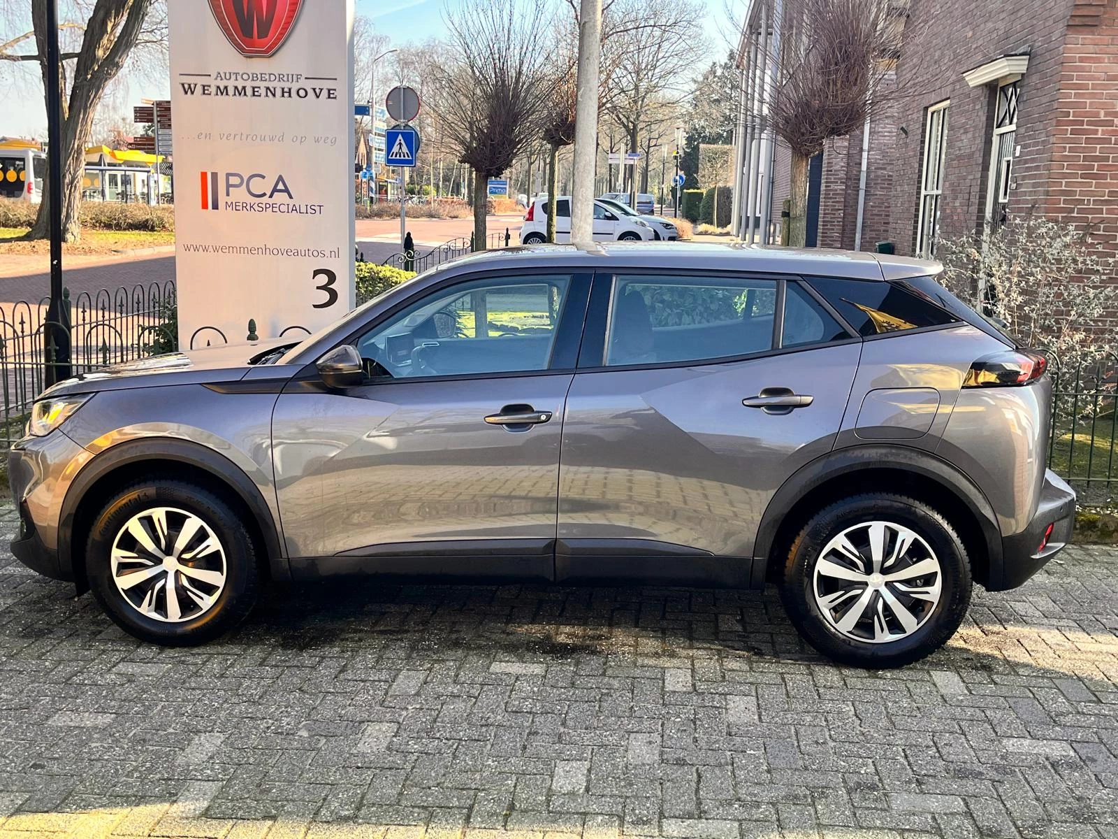 Hoofdafbeelding Peugeot 2008