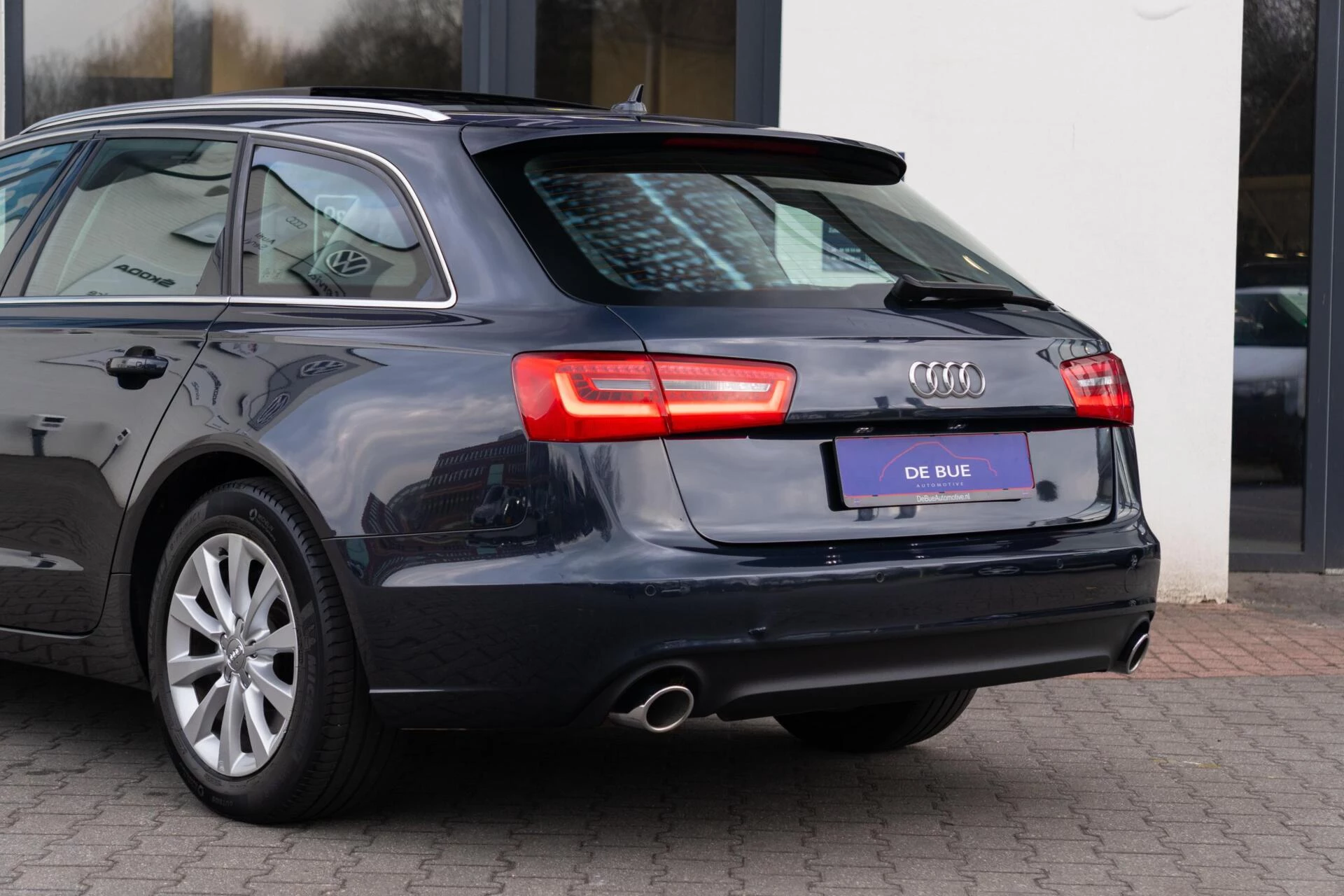 Hoofdafbeelding Audi A6