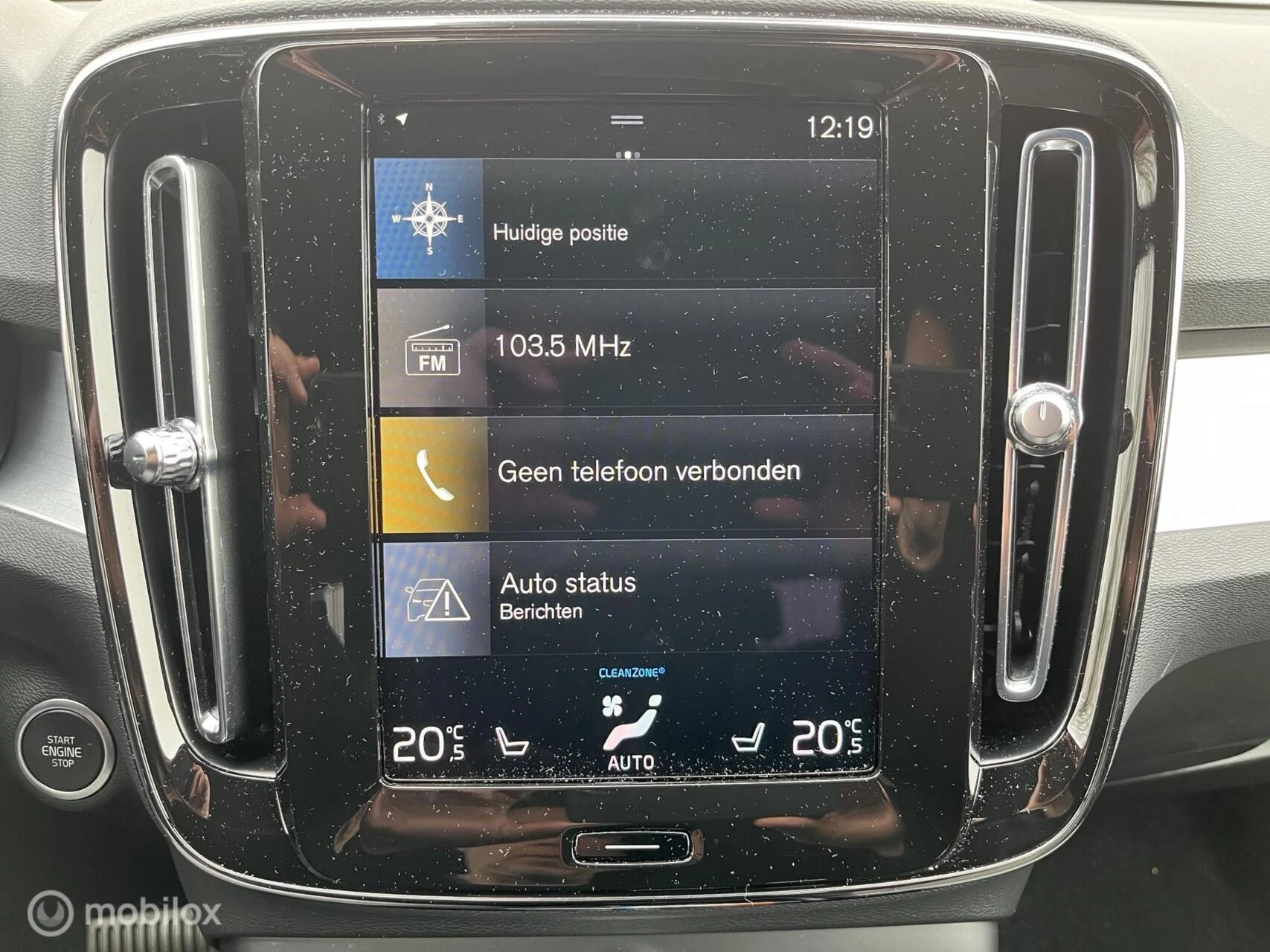 Hoofdafbeelding Volvo XC40