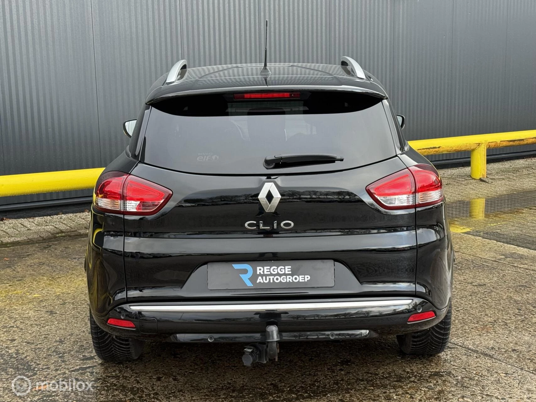 Hoofdafbeelding Renault Clio