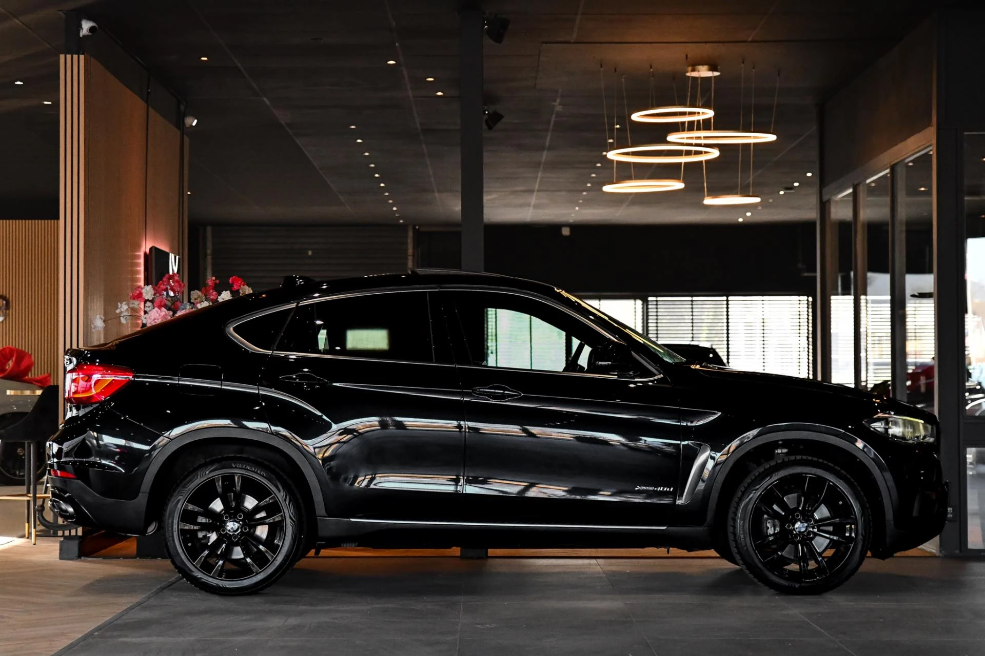 Hoofdafbeelding BMW X6