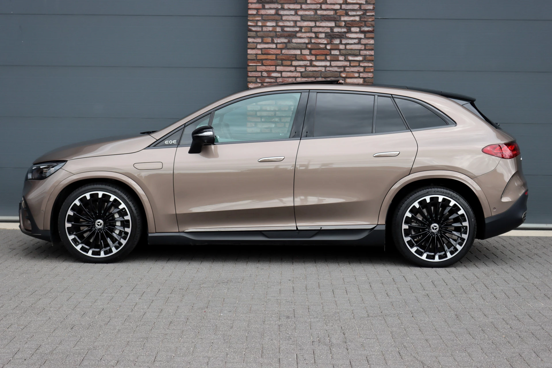 Hoofdafbeelding Mercedes-Benz EQE