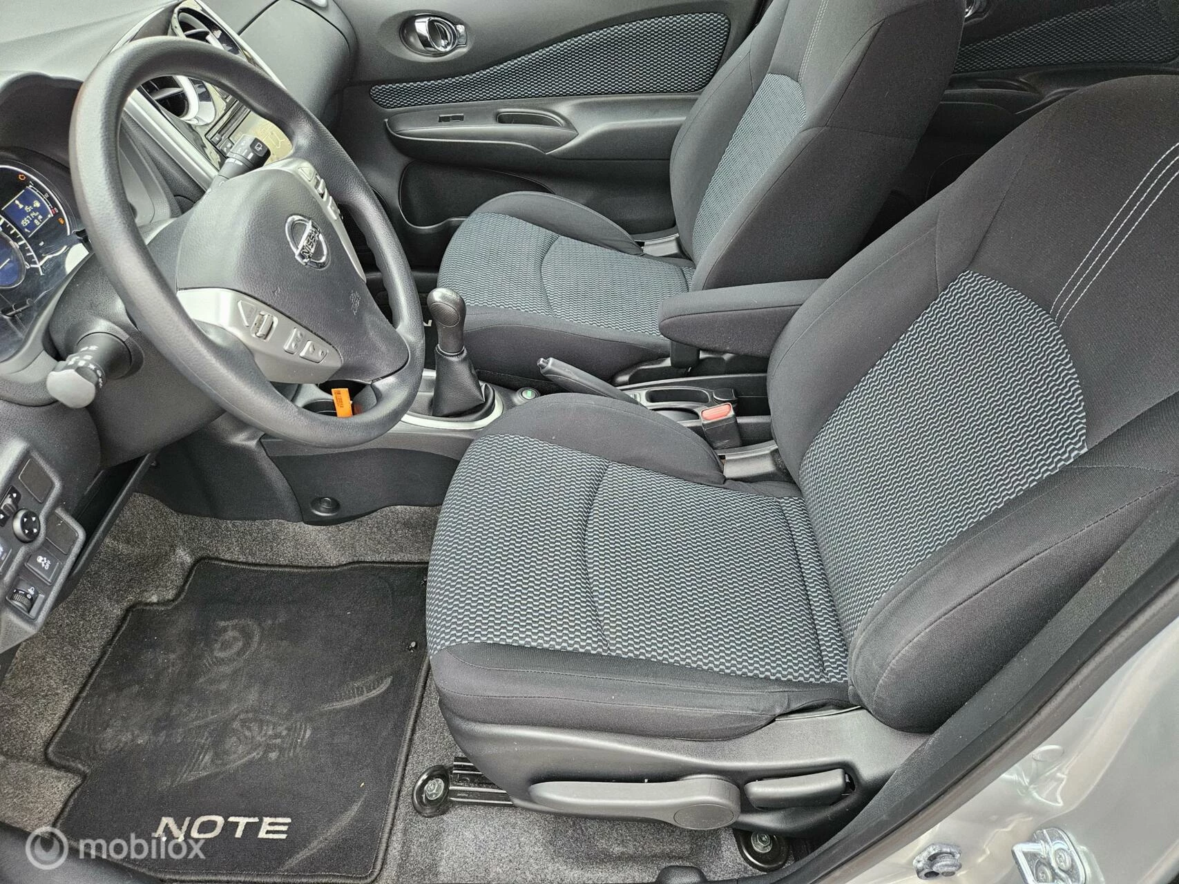 Hoofdafbeelding Nissan Note