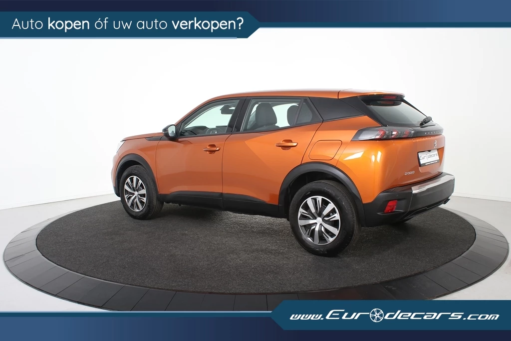 Hoofdafbeelding Peugeot 2008