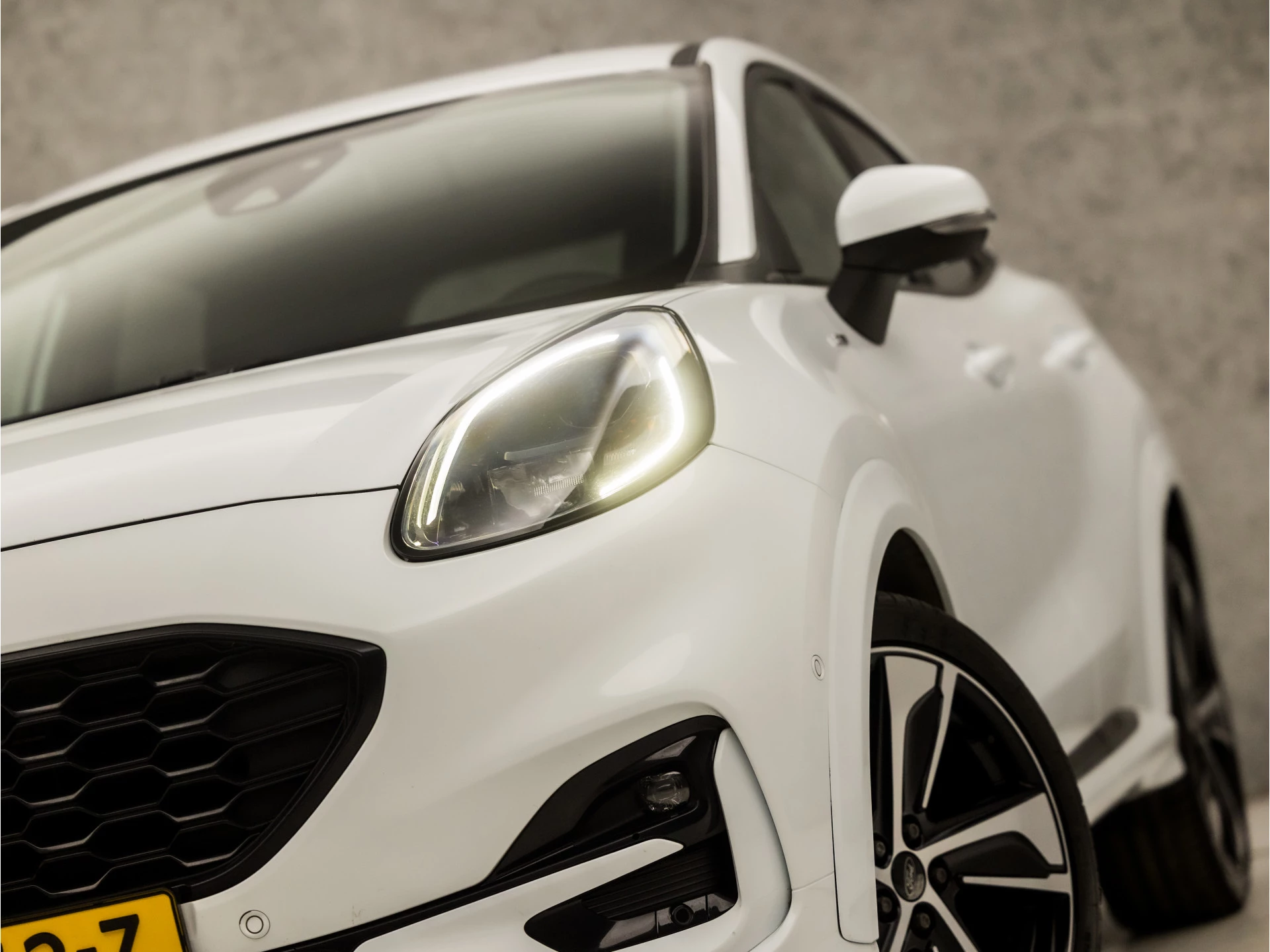 Hoofdafbeelding Ford Puma