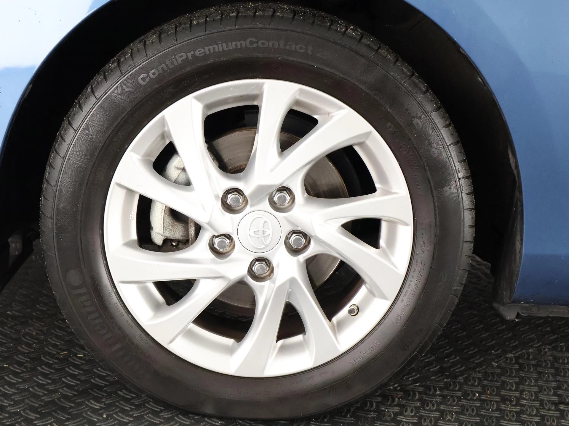 Hoofdafbeelding Toyota Auris