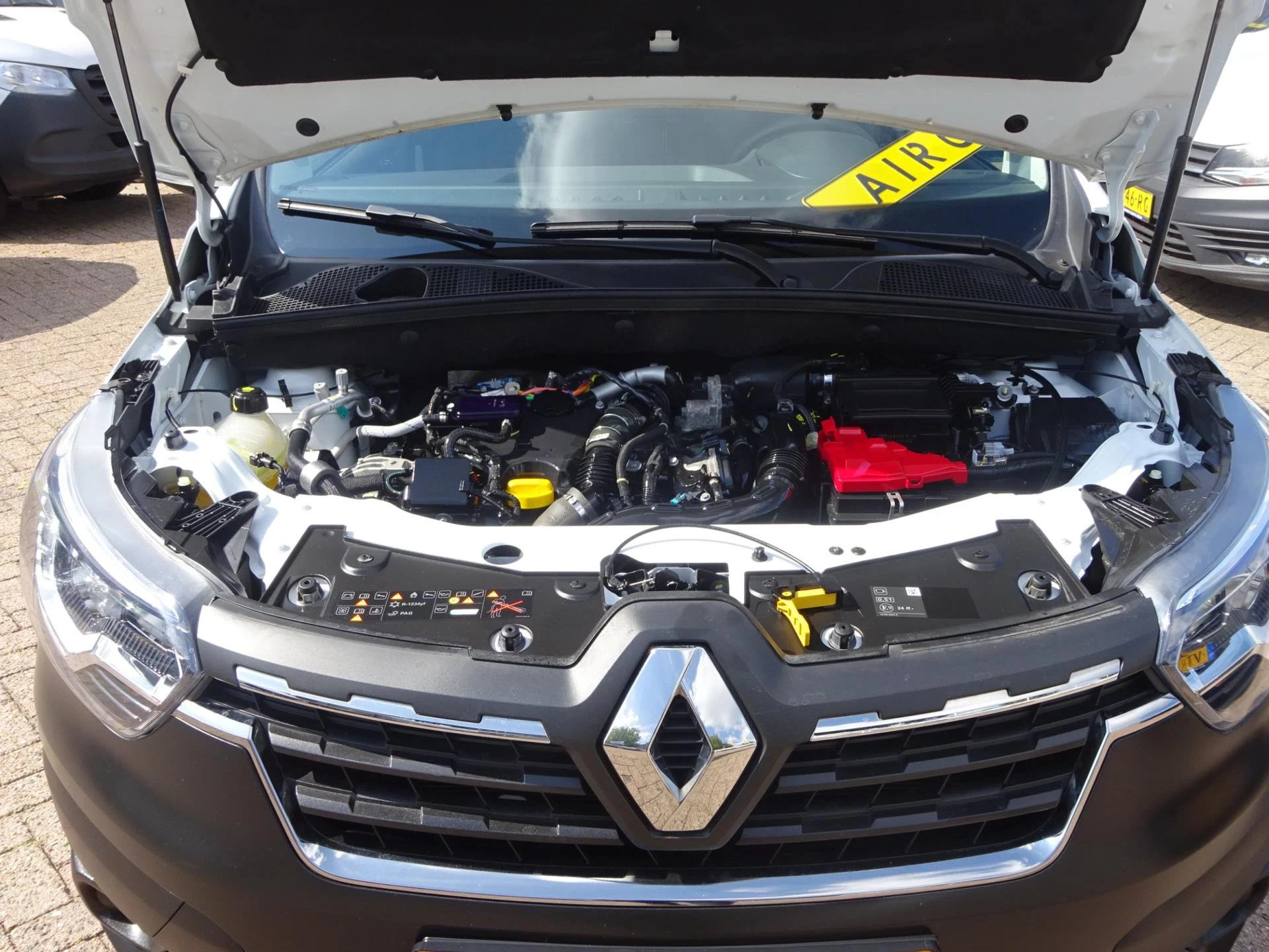 Hoofdafbeelding Renault Express