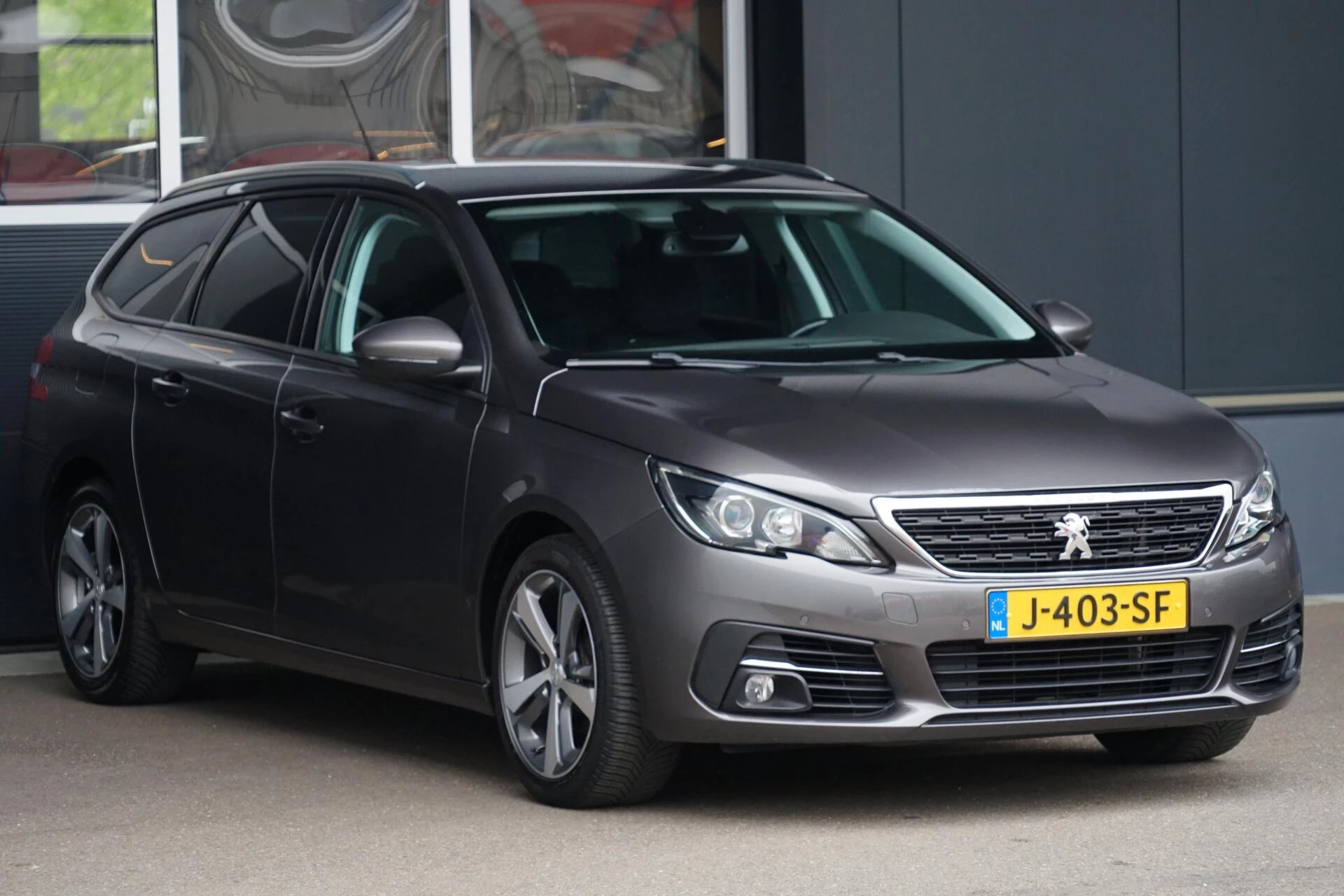 Hoofdafbeelding Peugeot 308