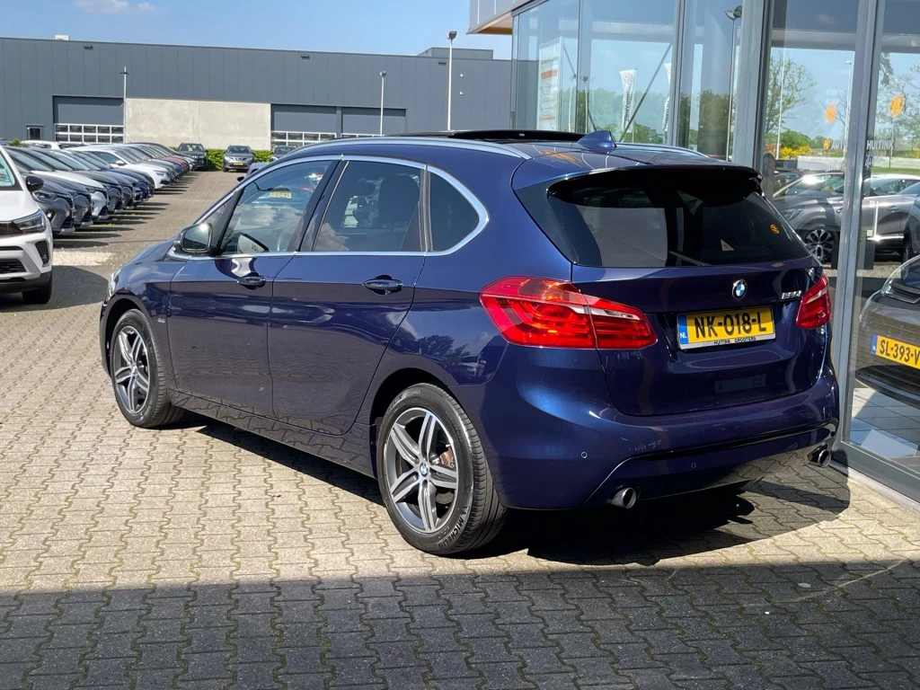 Hoofdafbeelding BMW 2 Serie