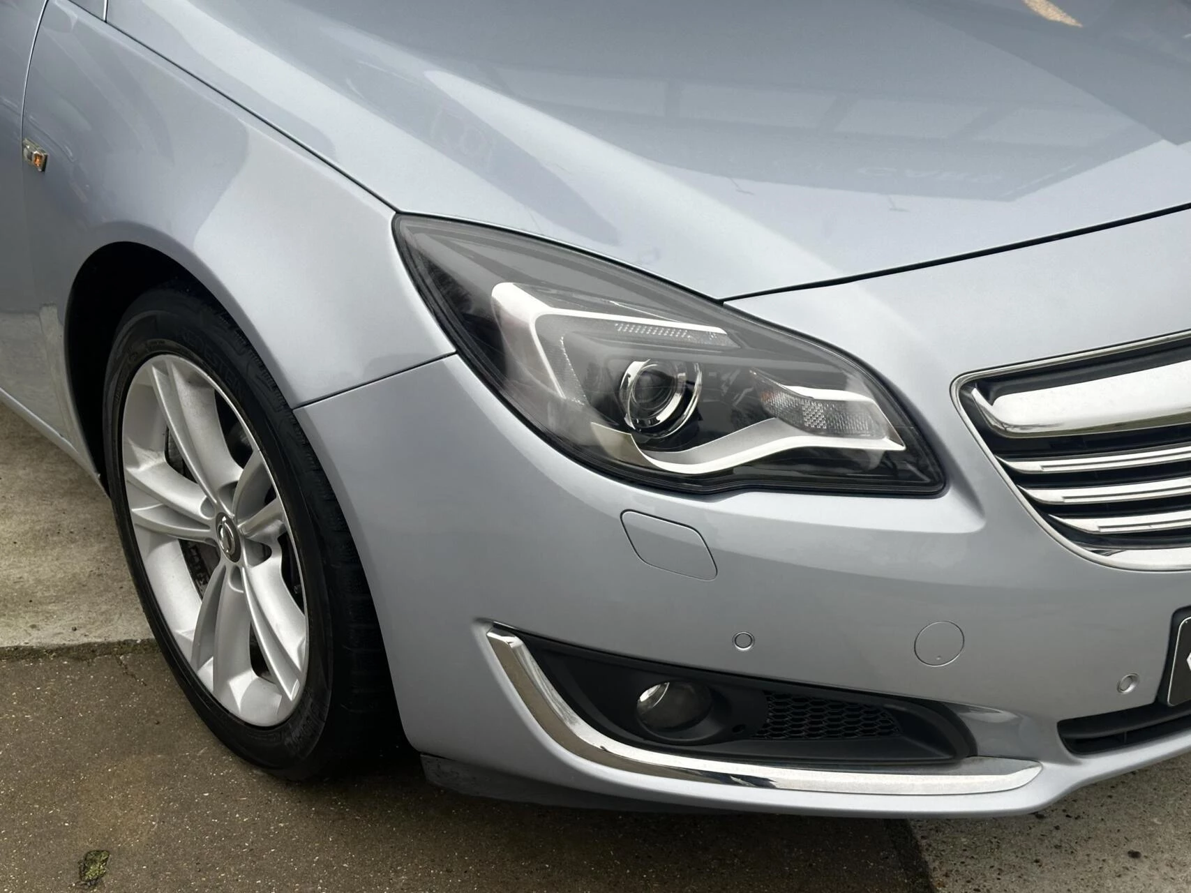 Hoofdafbeelding Opel Insignia