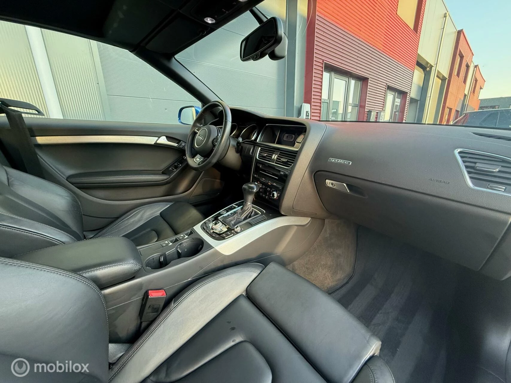 Hoofdafbeelding Audi A5