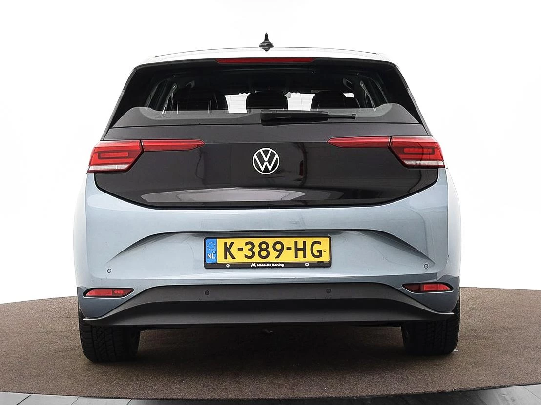 Hoofdafbeelding Volkswagen ID.3