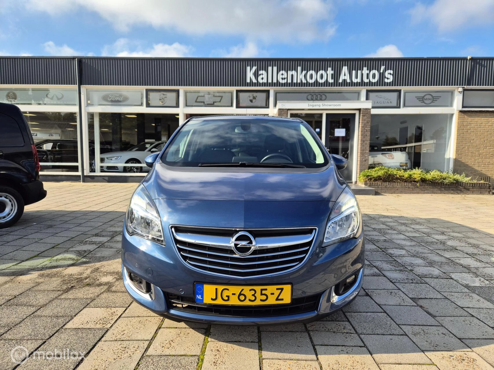 Hoofdafbeelding Opel Meriva