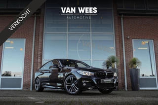 BMW 3-serie Gran Turismo 320i F34 High Executive M-sport | M-pakket | Automaat | NL auto | Leer | 19 inch | Xenon | Harman-Kardon | Camera | Trekhaak | 184 pk | Navi | Origineel