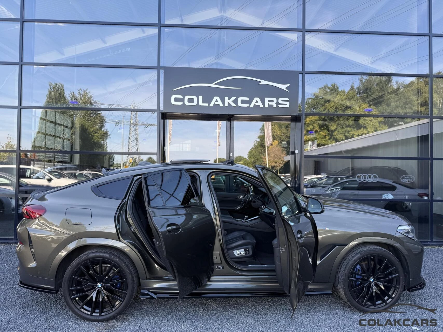 Hoofdafbeelding BMW X6
