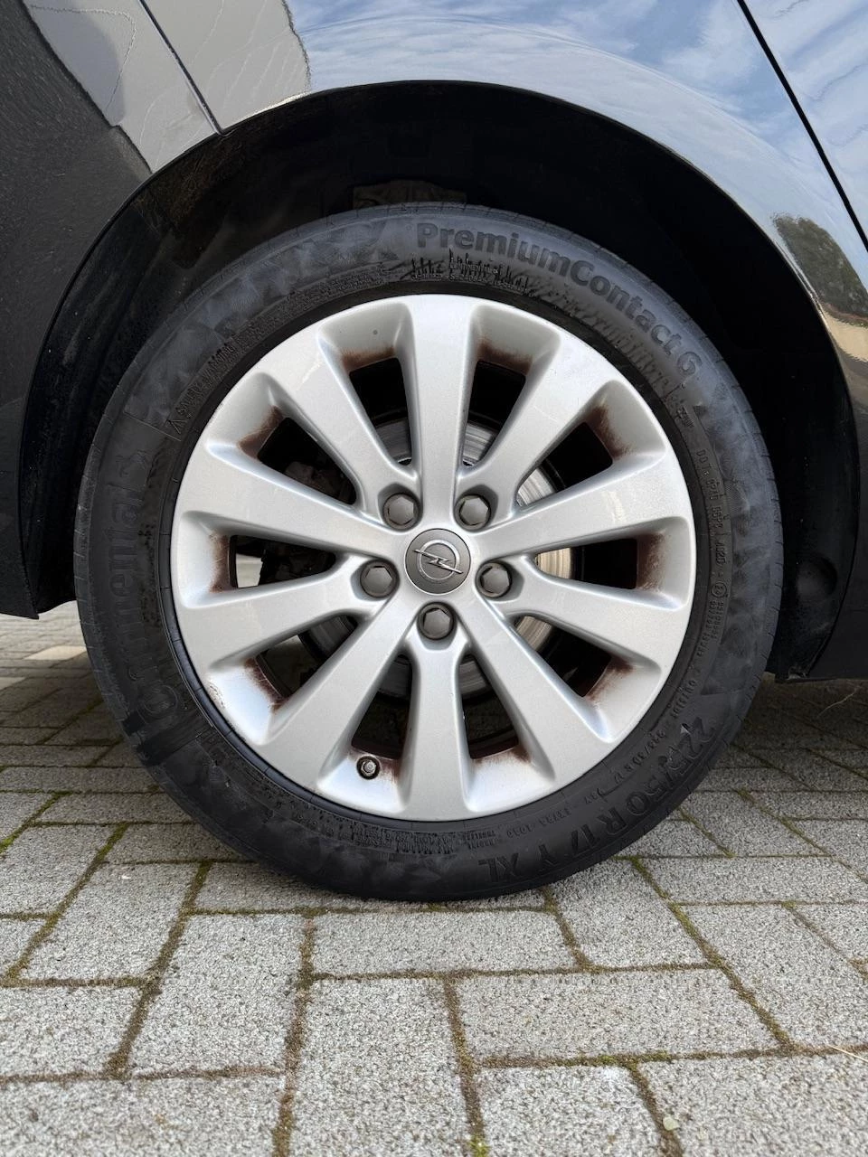 Hoofdafbeelding Opel Zafira