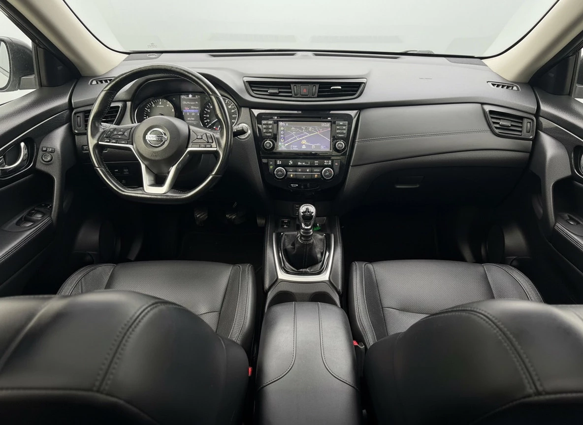 Hoofdafbeelding Nissan X-Trail