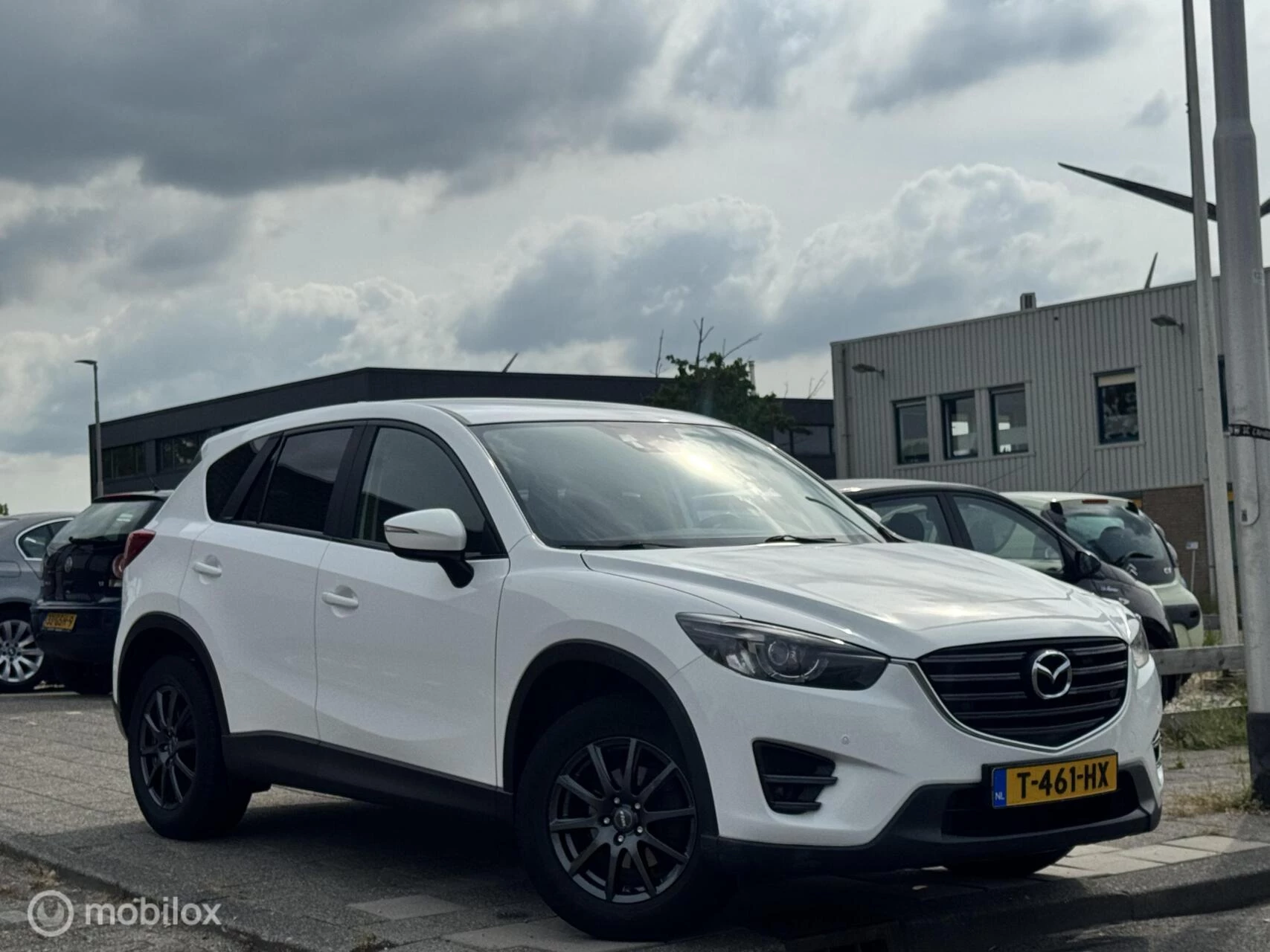 Hoofdafbeelding Mazda CX-5