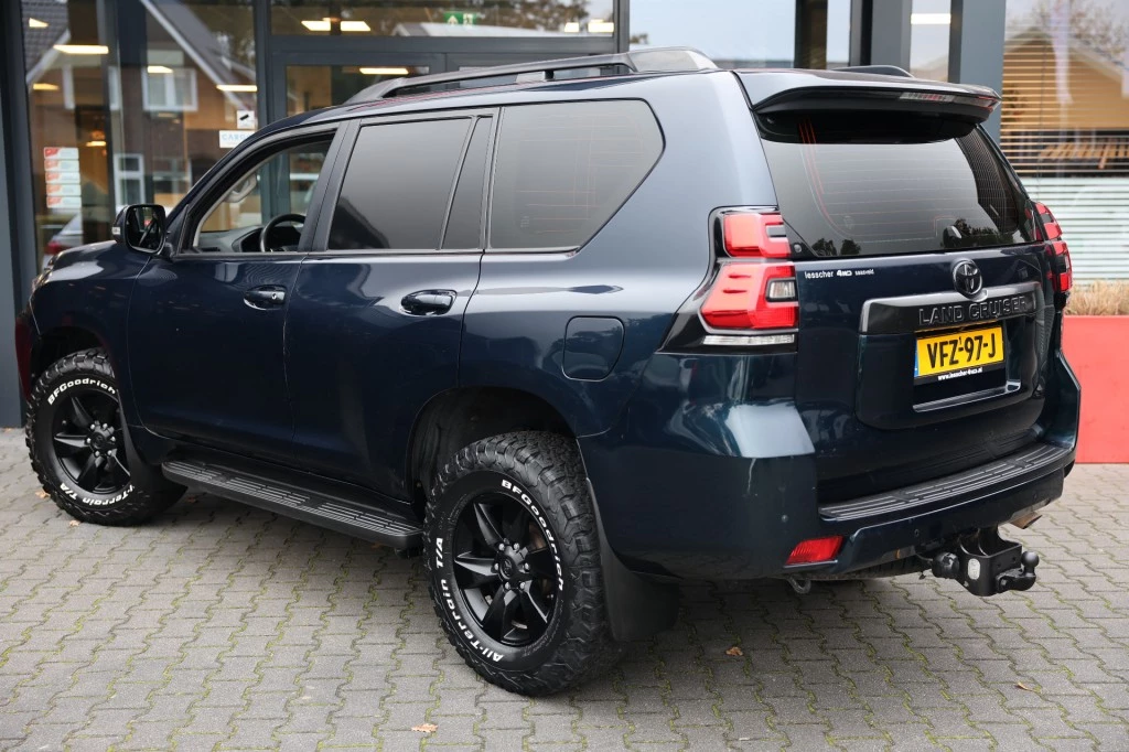 Hoofdafbeelding Toyota Land Cruiser