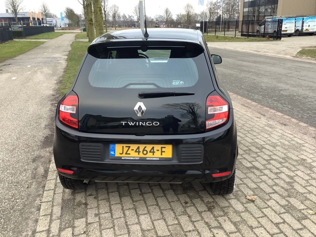 Hoofdafbeelding Renault Twingo