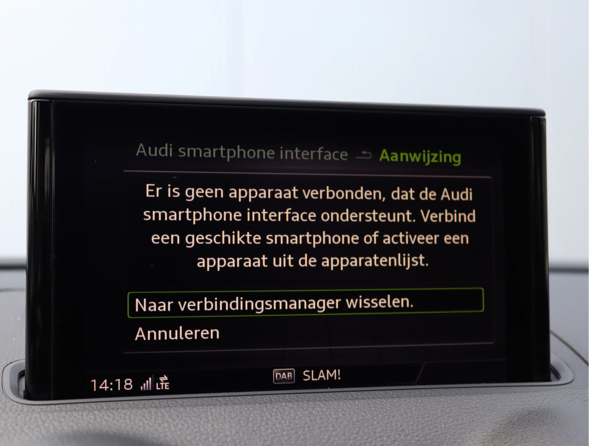 Hoofdafbeelding Audi A3