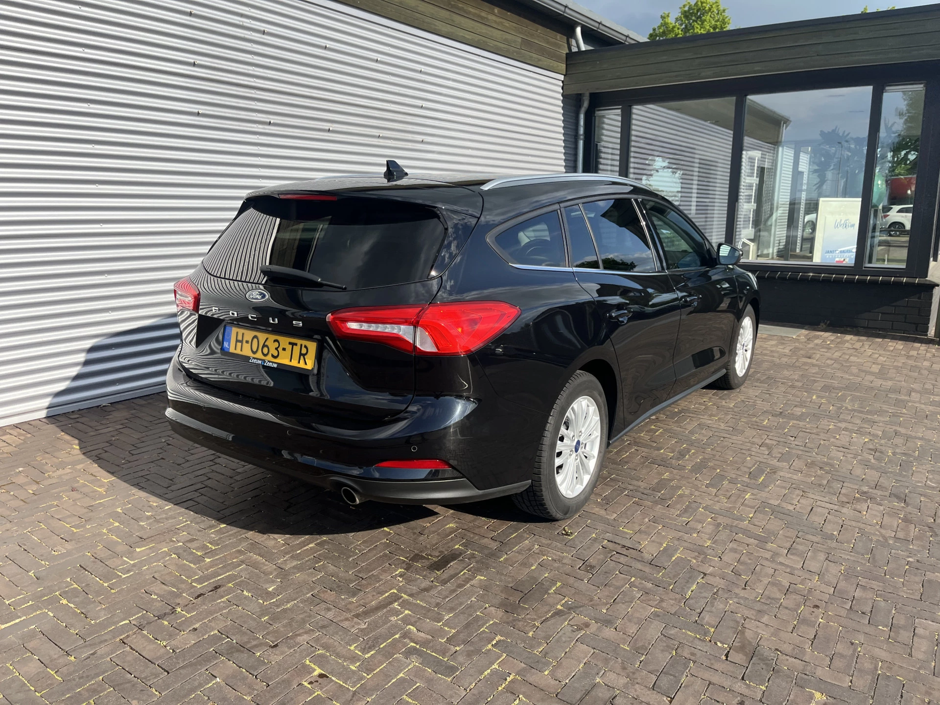 Hoofdafbeelding Ford Focus