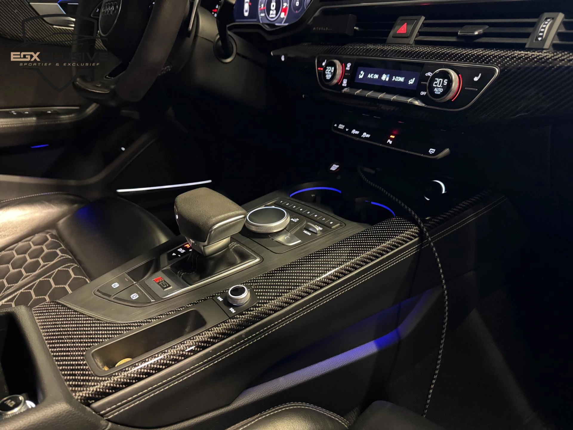 Hoofdafbeelding Audi RS5