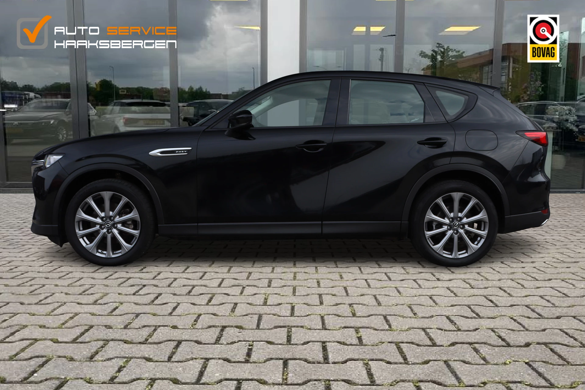Hoofdafbeelding Mazda CX-60