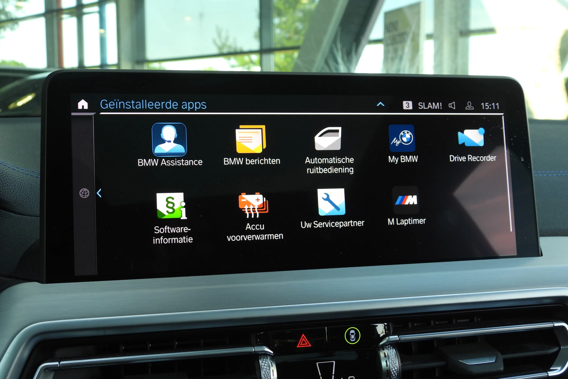 Hoofdafbeelding BMW iX3