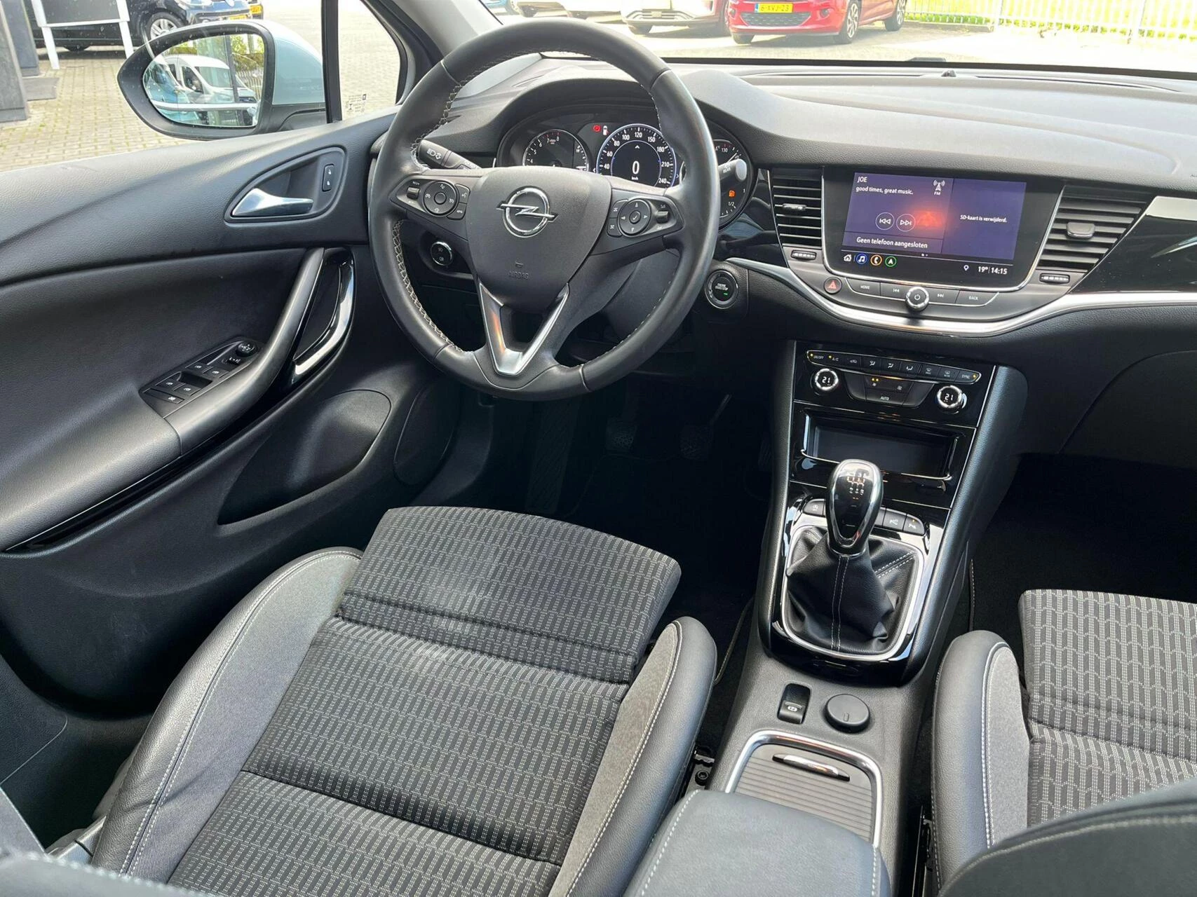Hoofdafbeelding Opel Astra