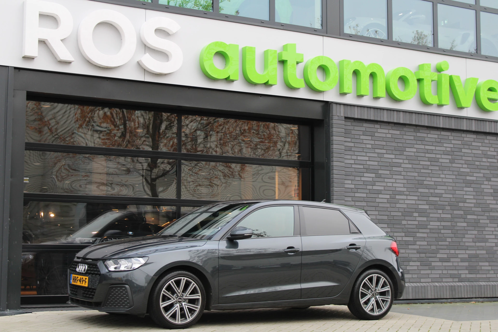 Hoofdafbeelding Audi A1 Sportback