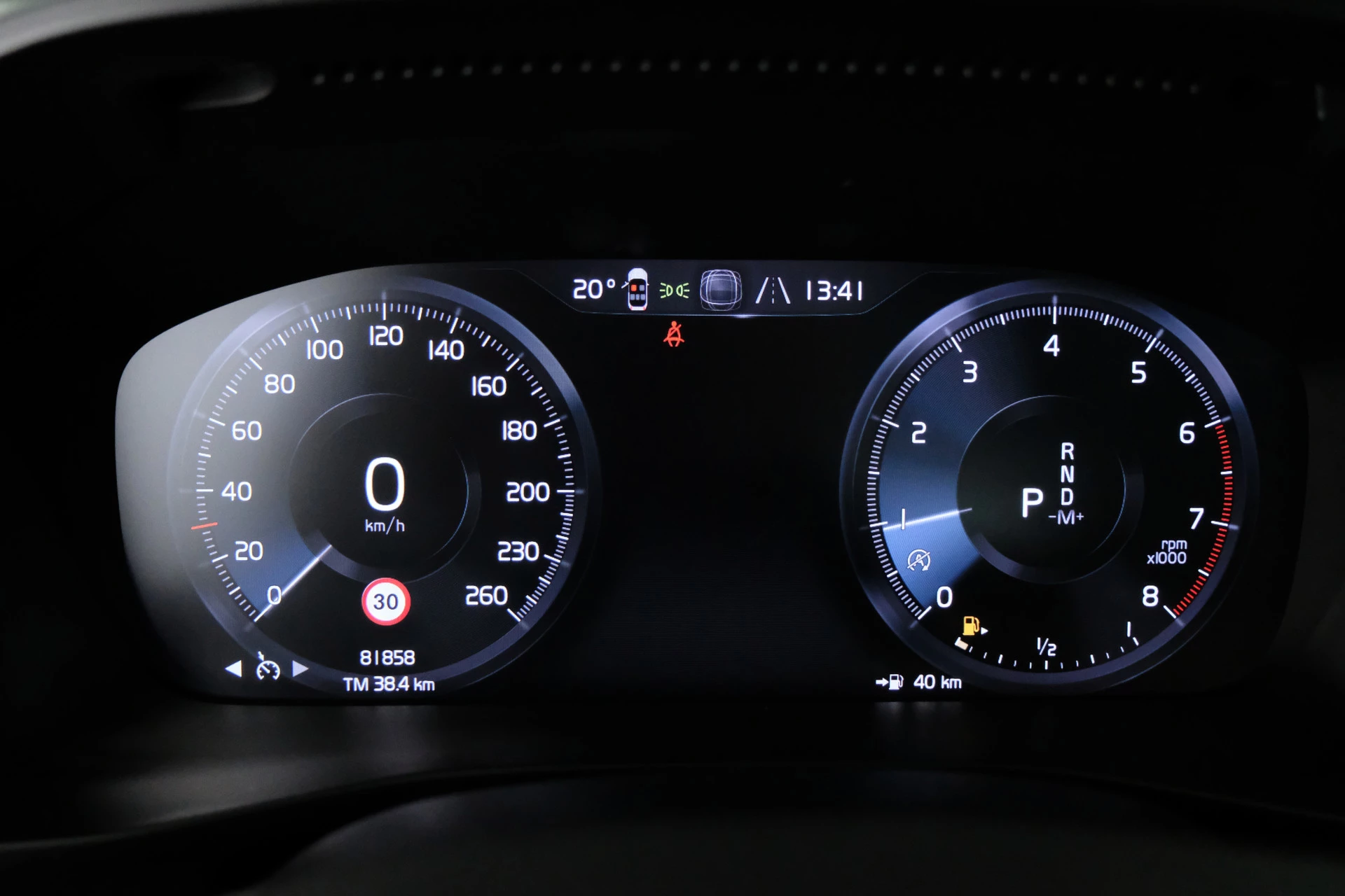 Hoofdafbeelding Volvo XC40