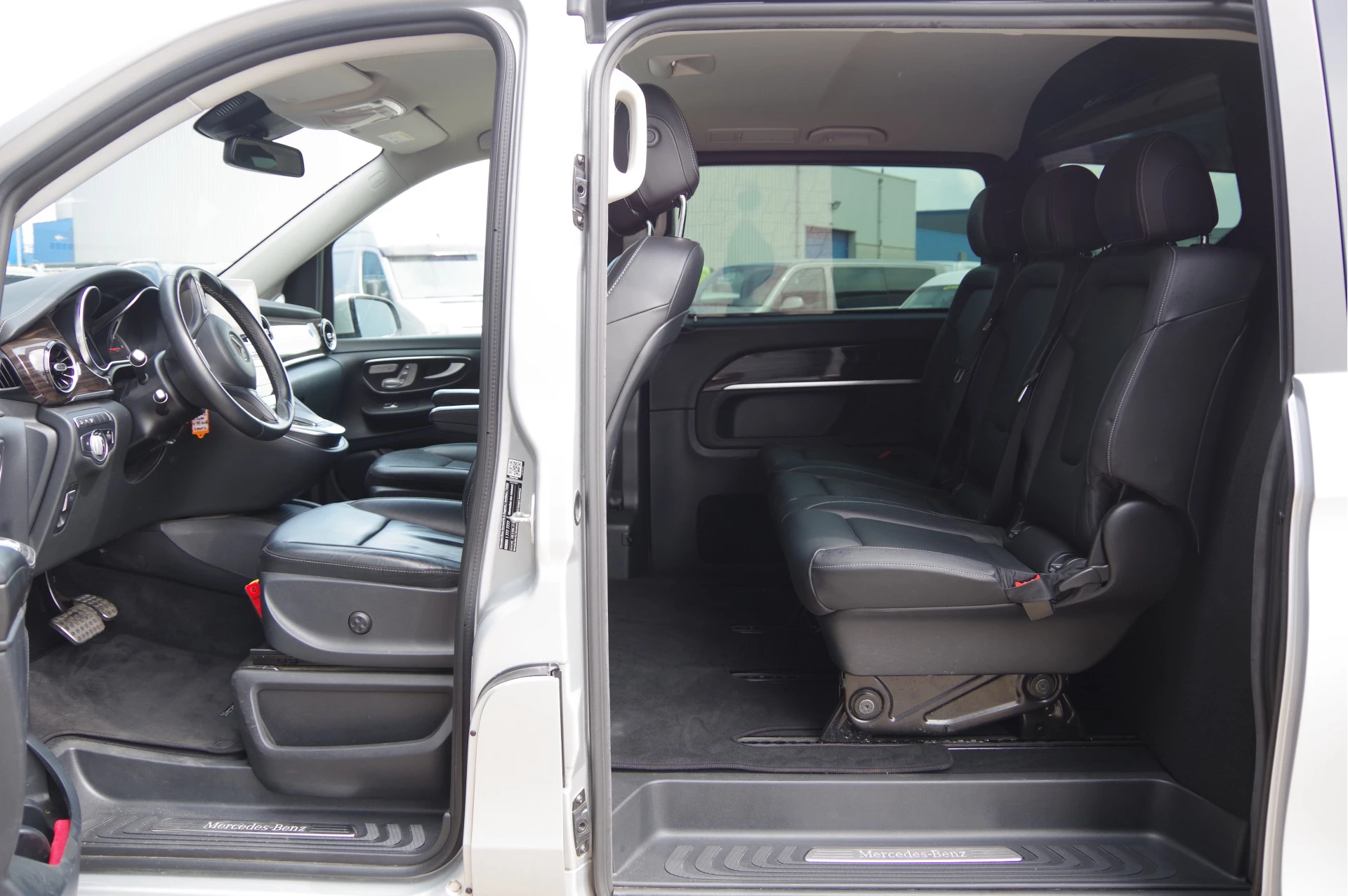 Hoofdafbeelding Mercedes-Benz V-Klasse